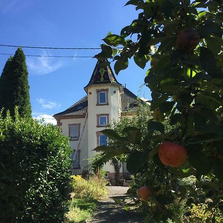 L'Aromeantic Lejlighed Rothau Eksteriør billede