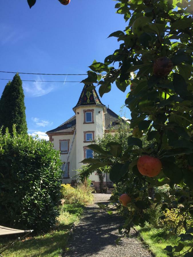 L'Aromeantic Lejlighed Rothau Eksteriør billede