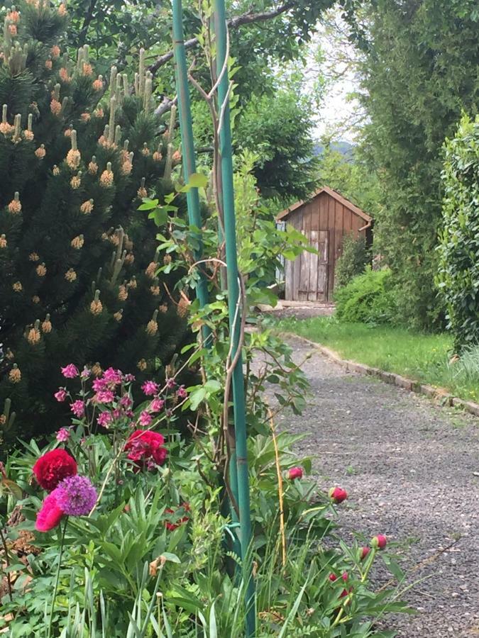 L'Aromeantic Lejlighed Rothau Eksteriør billede
